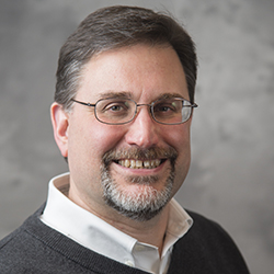 photo of Jonathan Poggie